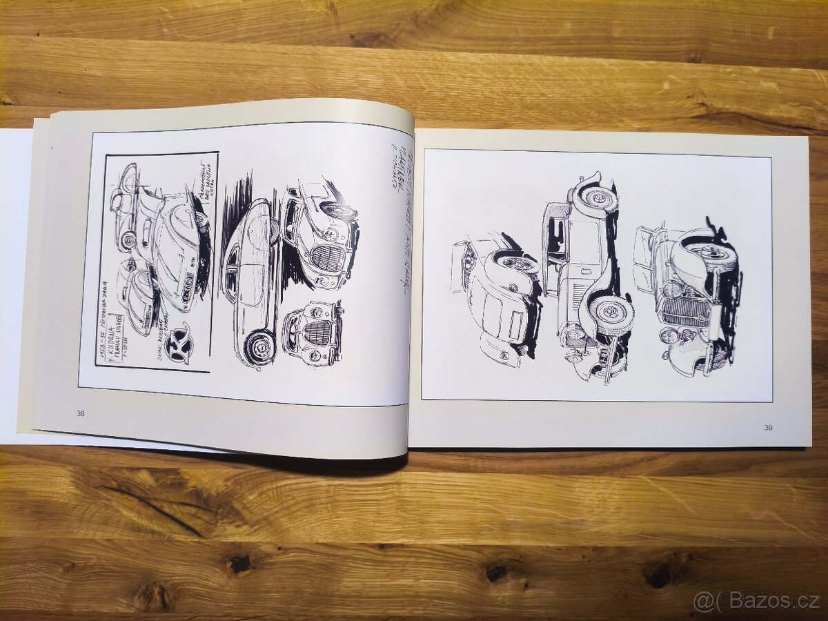 Václav Zapadlík - Skicák. Nová kniha - 5