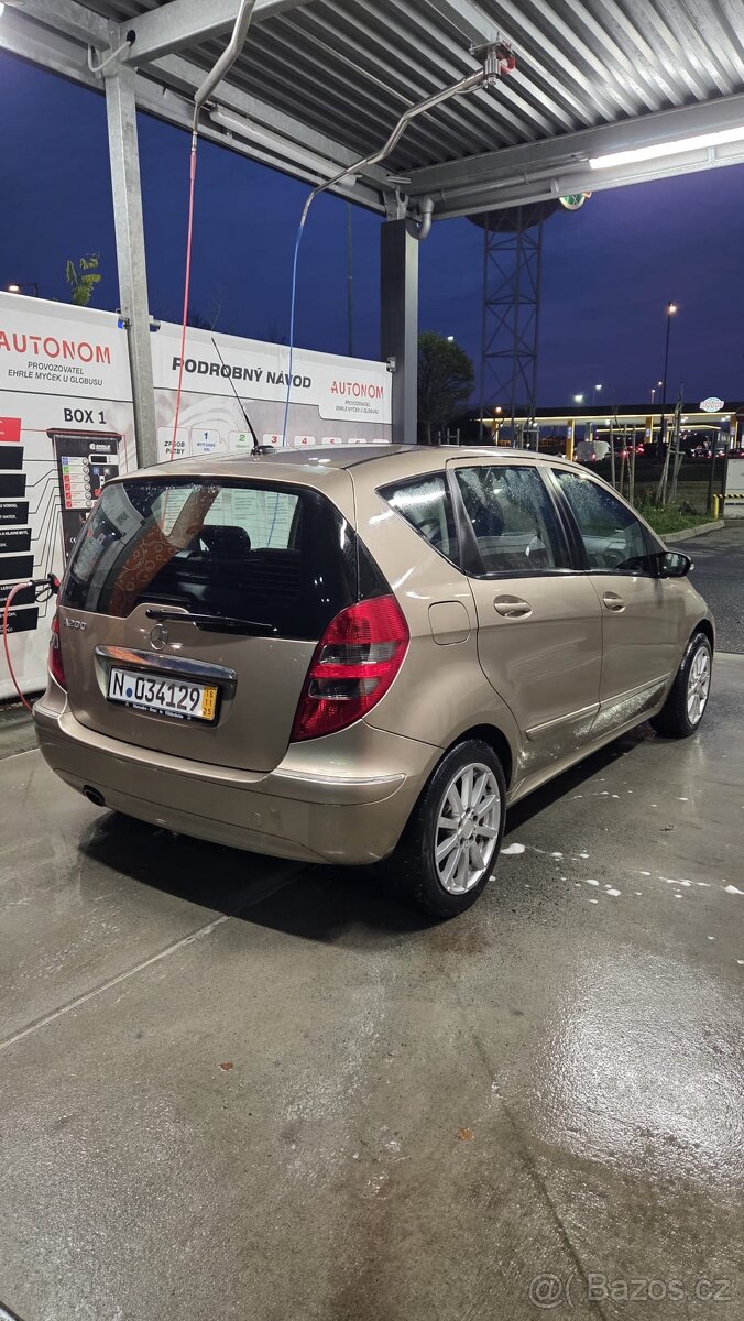 Mercedes-Benz A,200,STK 12/27 - 5