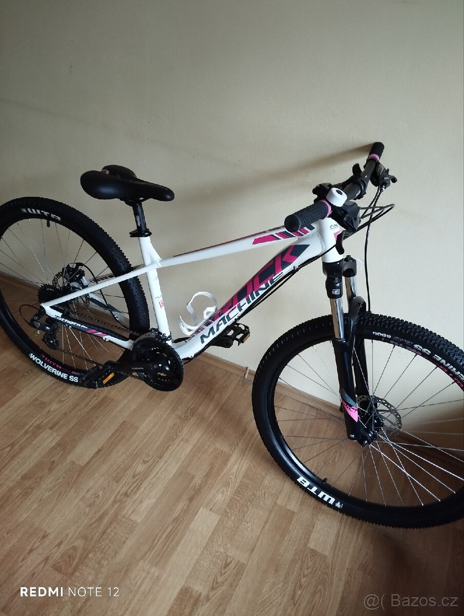 Dětské/dívčí kolo Rock Machine Catherine Sixty 27,5 - 5