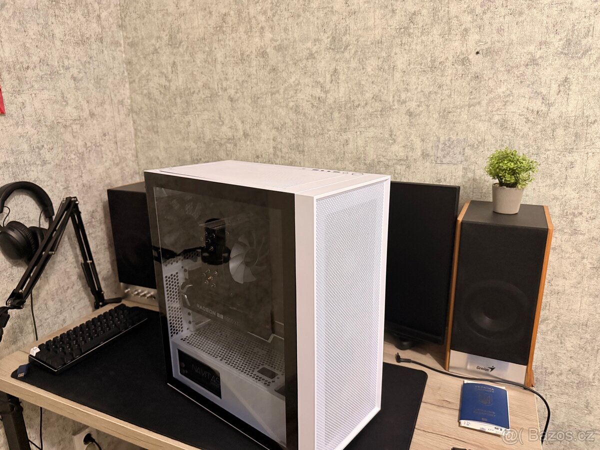 EXTRÉMNÍ HERNÍ PC RX 6900 XT, R5 5600, 64 GB RAM - 5