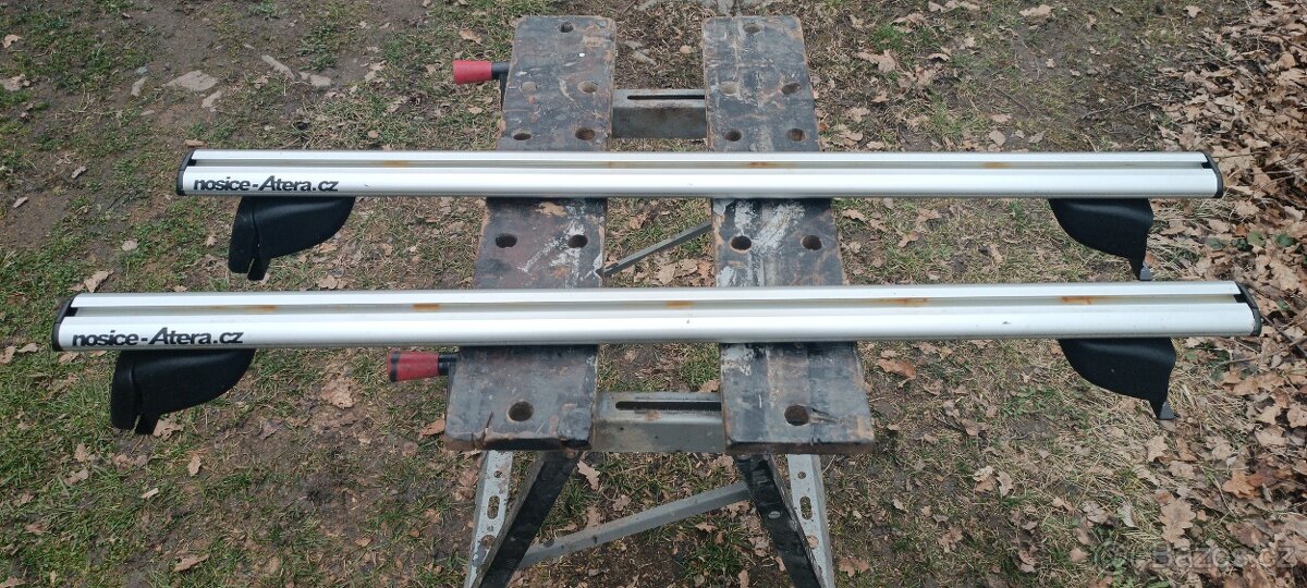 Příčníky Atera na osobní auto - 5