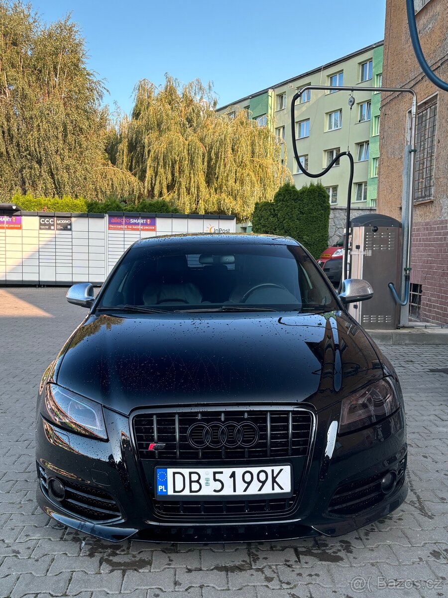 Audi S3 8P Lift Sportback Stage 2 - 5