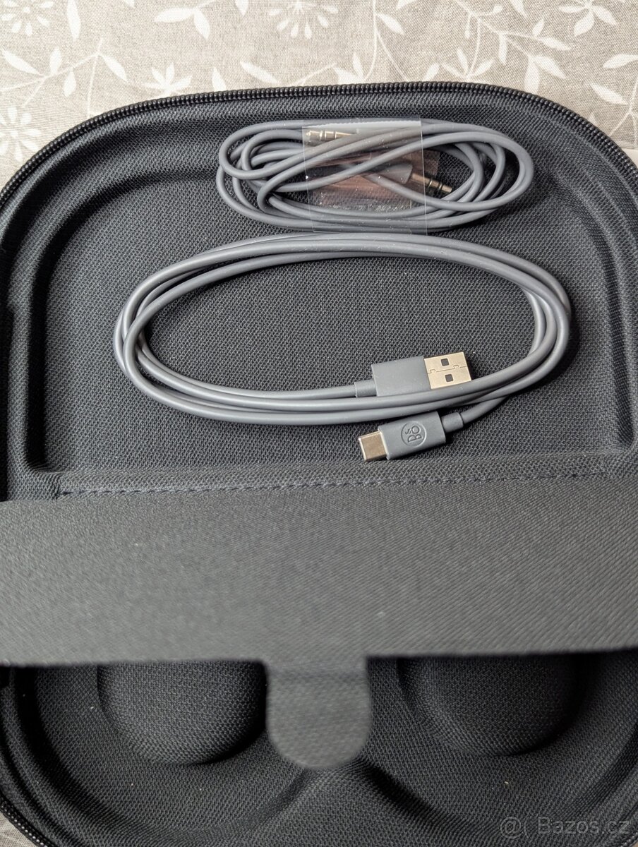 Bang & Olufsen Beoplay HX Black, nové pouze rozbalené - 5