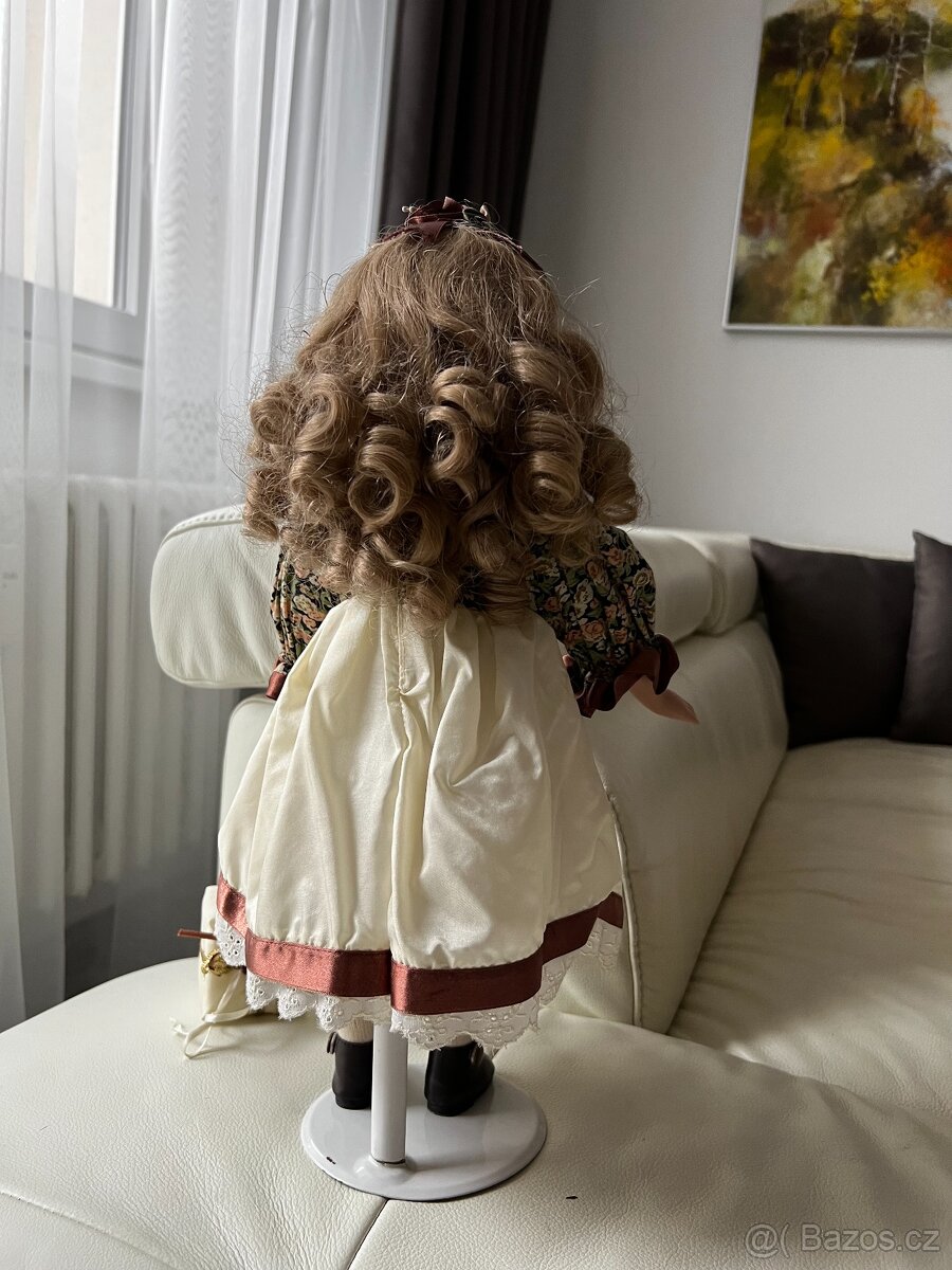 Panenka s porcelánovou hlavou - 5