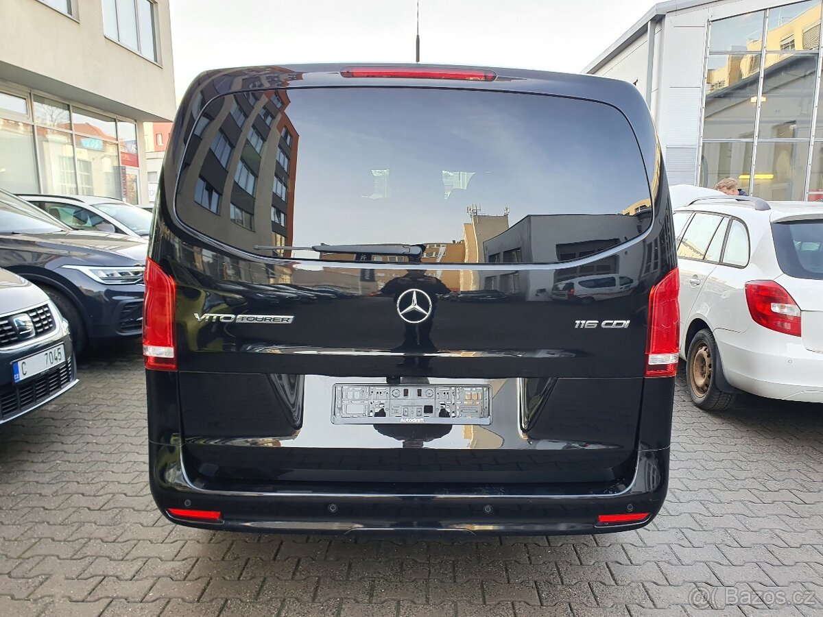 Mercedes-Benz Vito 116 CDI PRO Extra Long - záruka Autodraft - 5