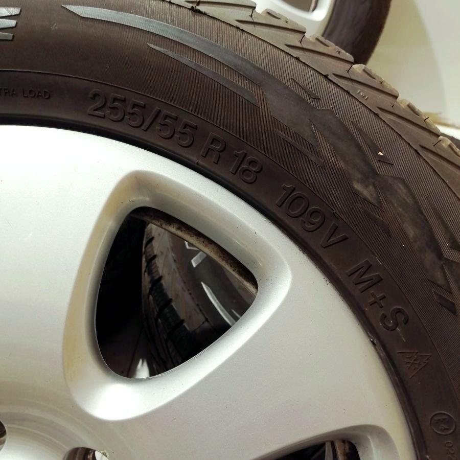 18" ALU kola – 5x130 – 7,5 x 18" ET53 - 5