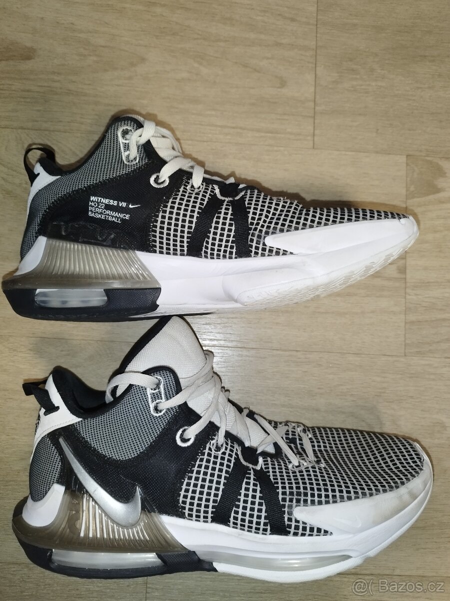 Nike LeBron James Witness VII - 5