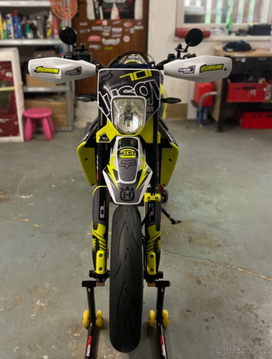 HUSQVARNA 701 SM - 5