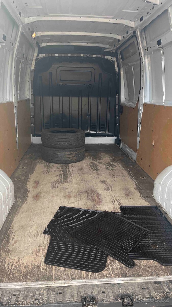 Opel MOVANO 2.3CDTI/102KW L3H2/ KLIMA/ ČR - 5