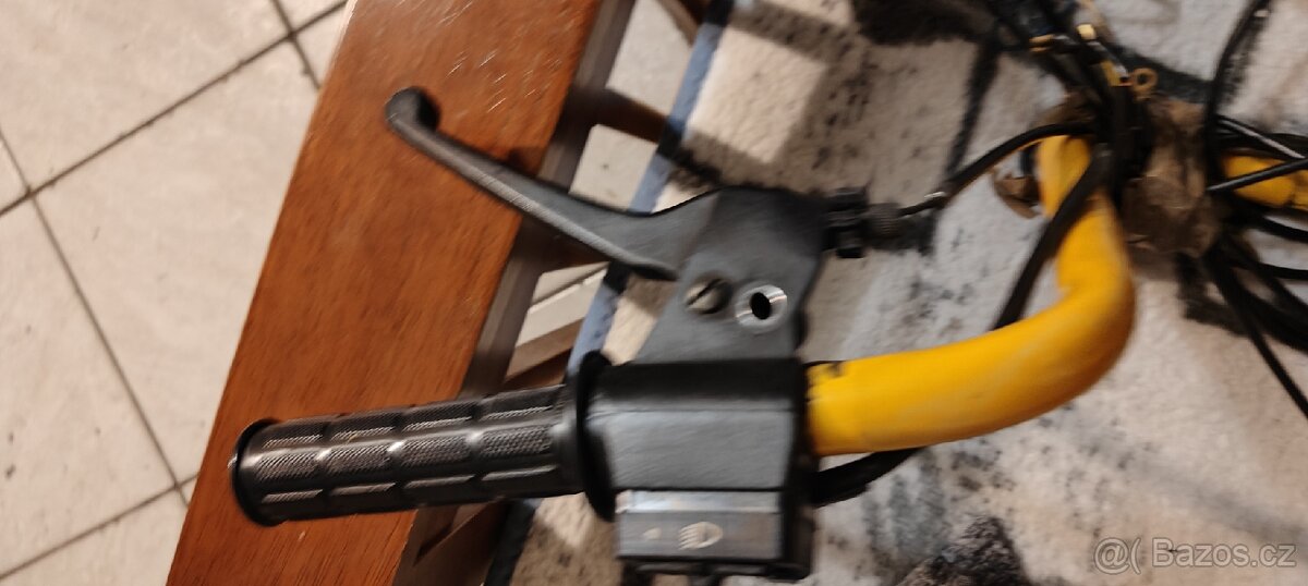 Manet Korado domino páčky s řídítky - 5