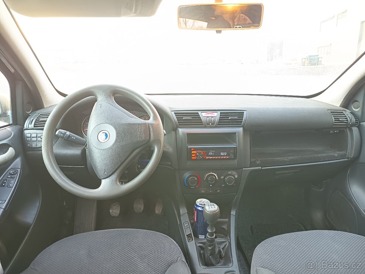 Fiat Stilo 1.6, 77kw, 2004 - 5