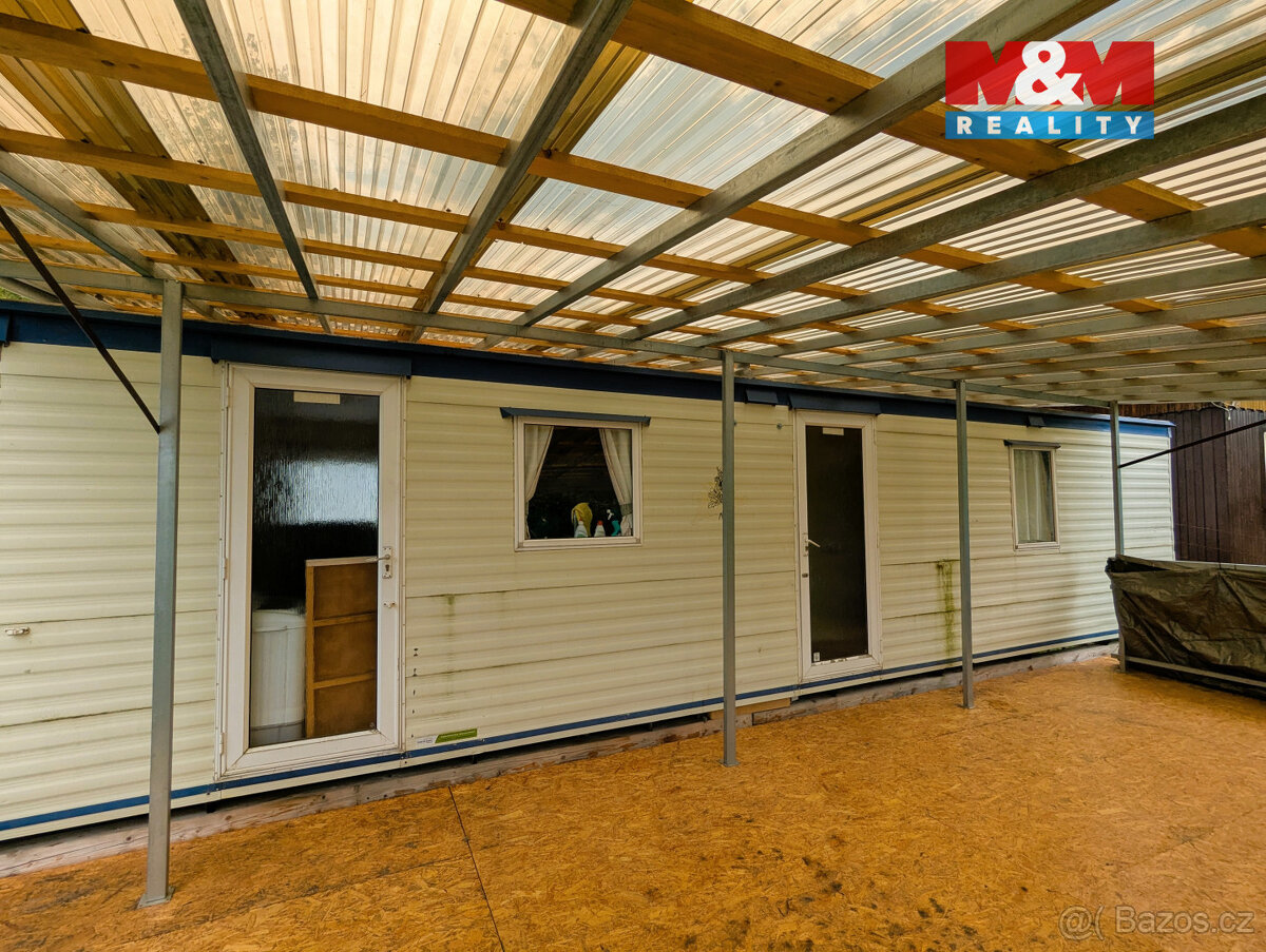 Prodej mobilního domu se zahradou, 324 m², Budišov n. Budiš. - 5