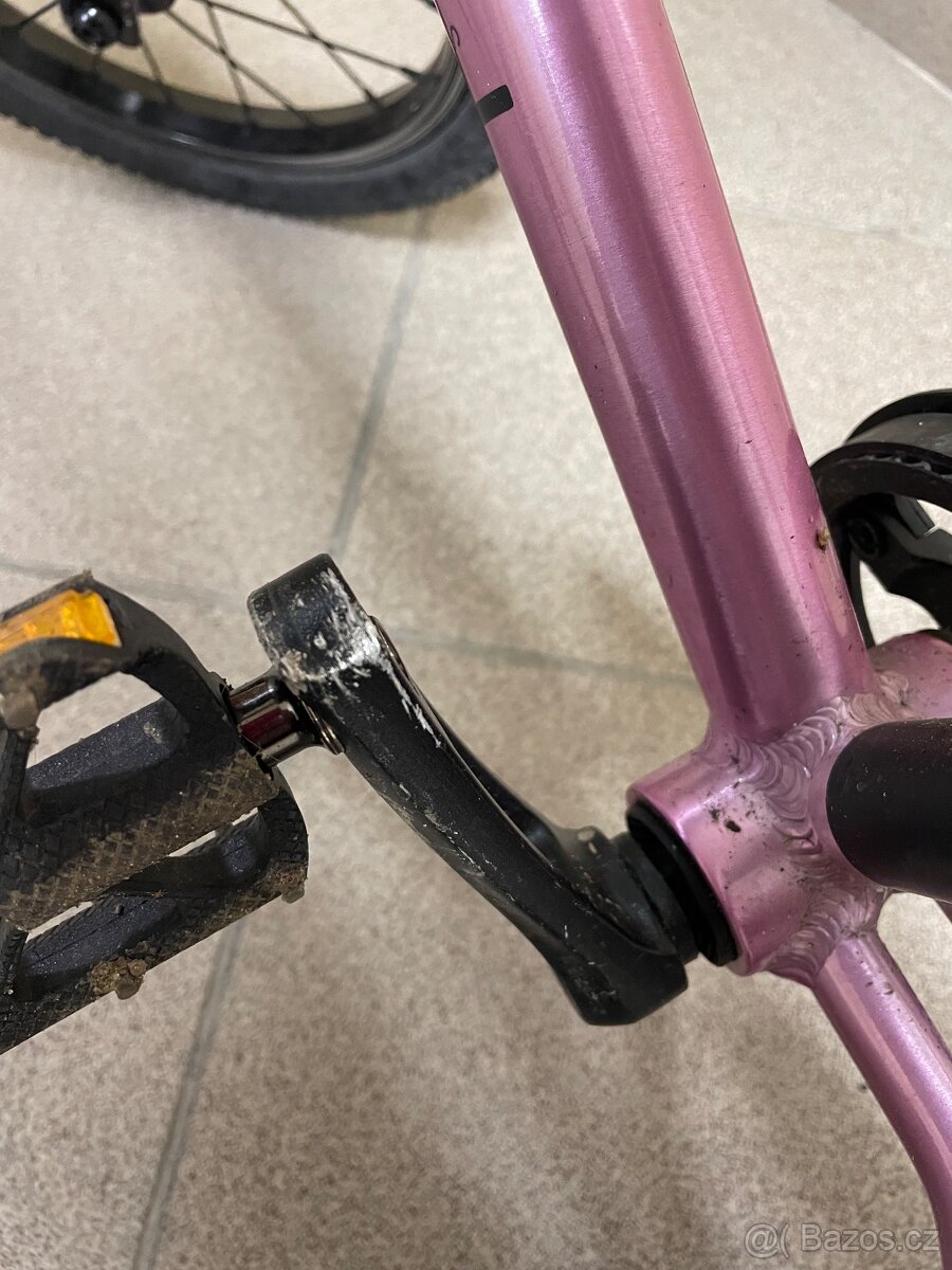 Dětské kolo Rascal 14’ - 5