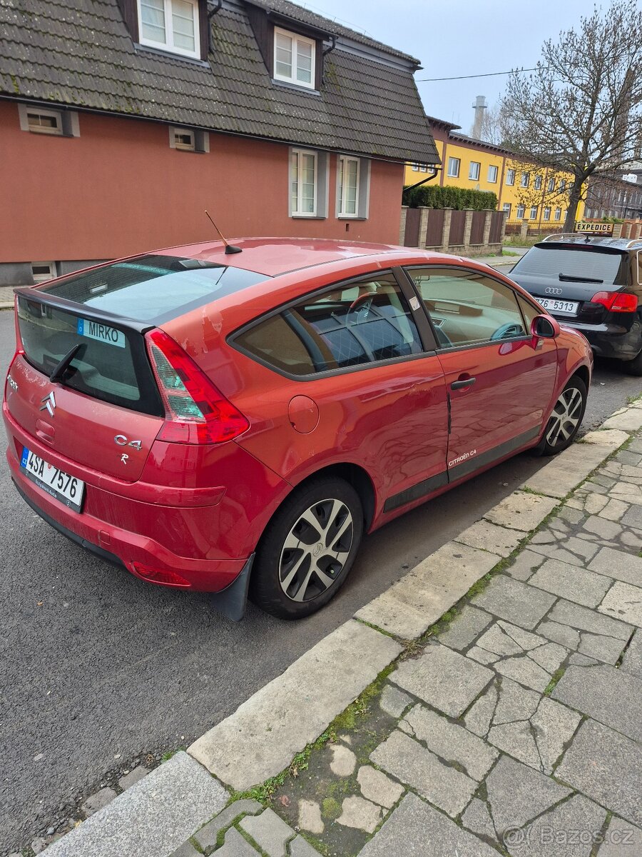 Citroën C 4 coupe - 5