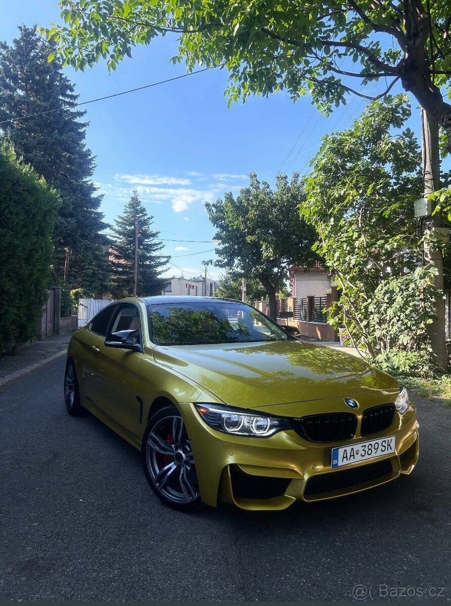 Bmw 435i Coupe - 5