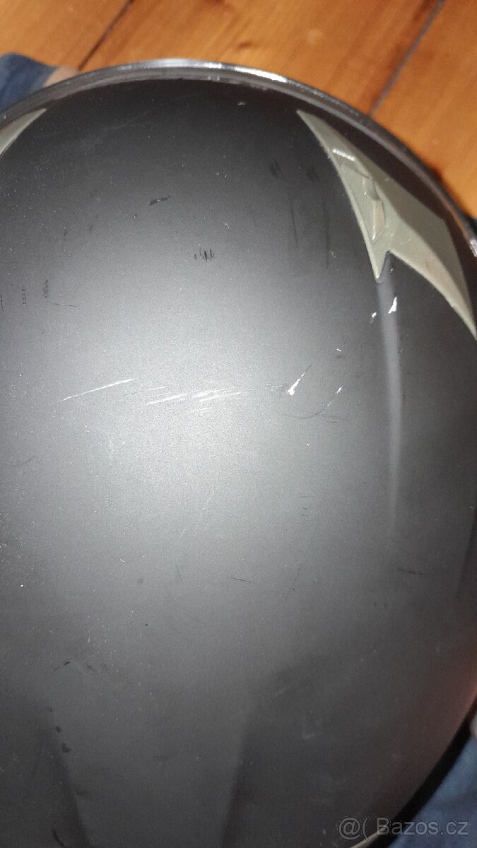 Dámské oblečení na moto+přilba - 5