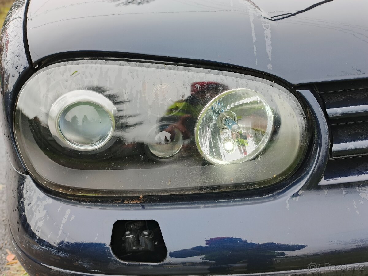 Volkswagen golf 4 přední světla - 5