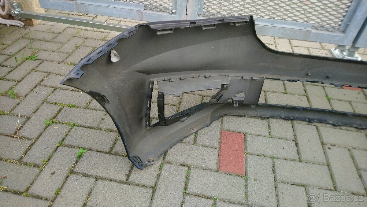 Přední nárazník Škoda Fabia IV-4 - 5