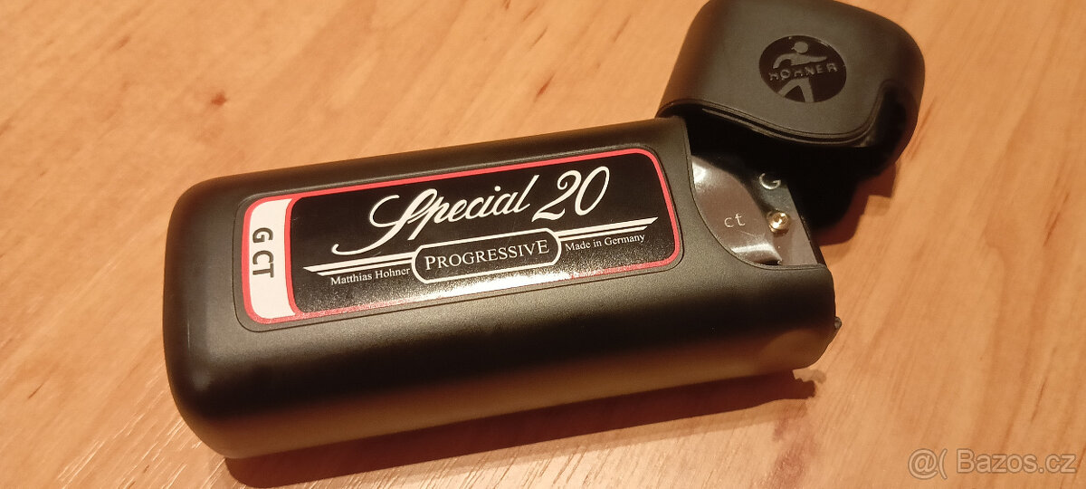 Prodám harmoniku Hphner Special /G country - 5
