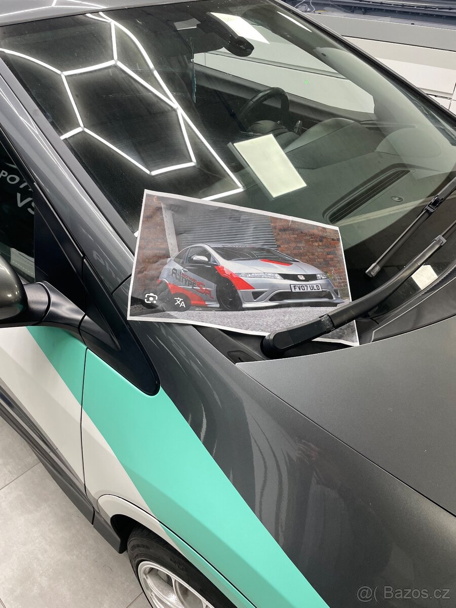 Honda Civic 1.4 type s - 5