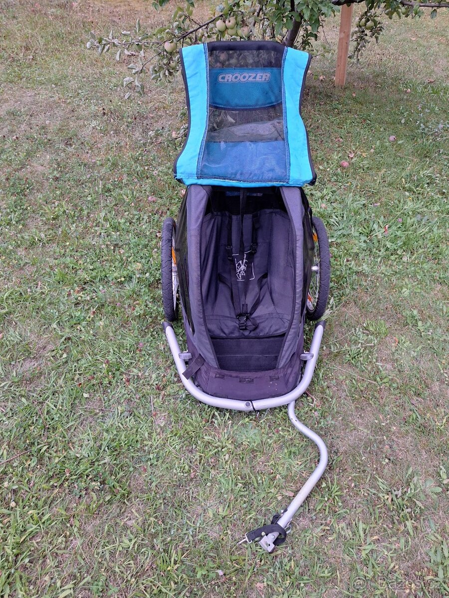 Croozer Kid for 1 - 5