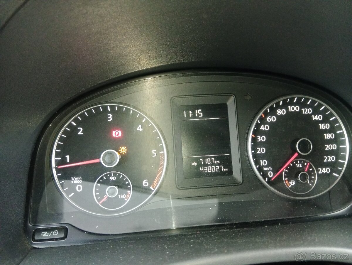 VW Caddy 1.6 TDI - 5