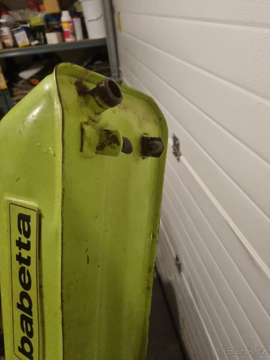 Nádrž babetta 210 - 5