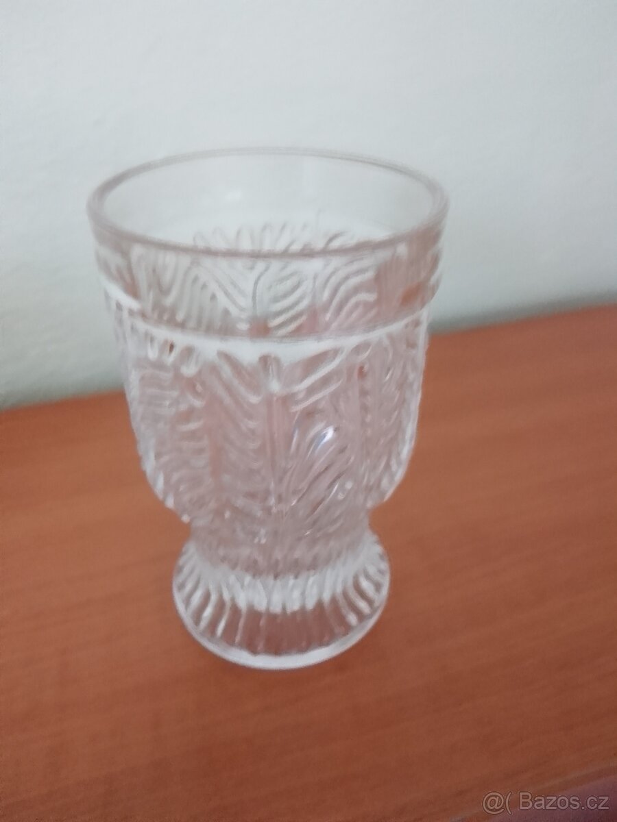 Retro poháry na dezert - 5