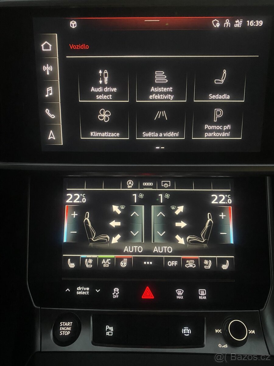 Audi a6 40tdi HDMatrix B&O DPH serv.kniha - 5