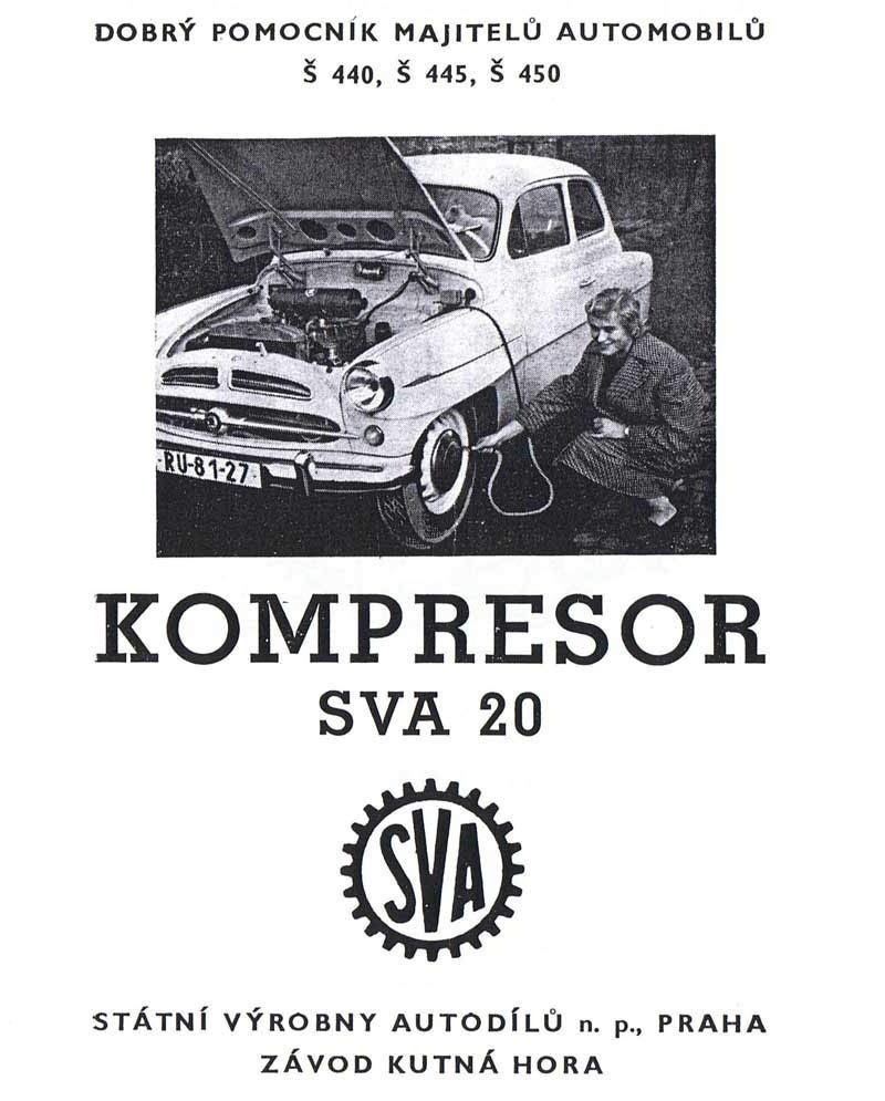 Škoda 440 ,Octavia, Felicia - 5