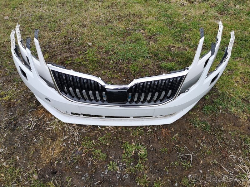 Přední/Zadní nárazník Octavia,Superb,Fabia,Kodiaq,Rapid - 5