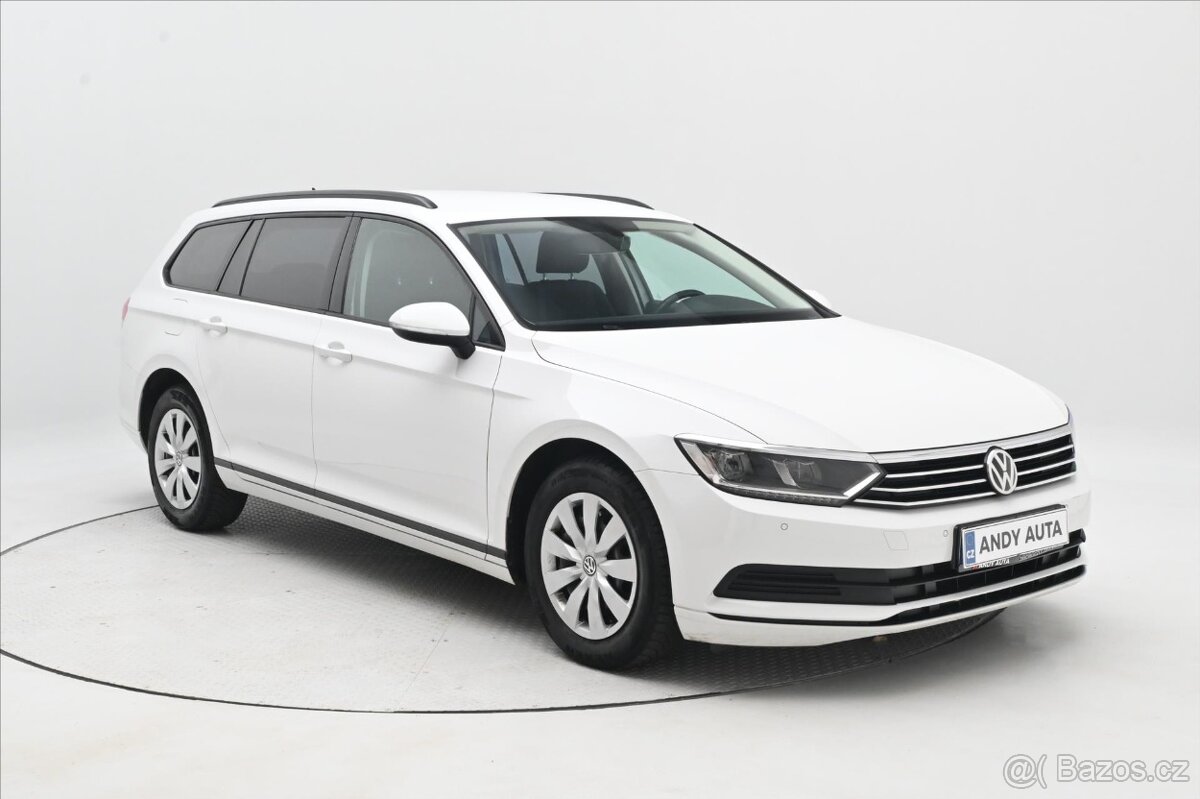 Volkswagen Passat 1,6 TDI 88 kW - 5