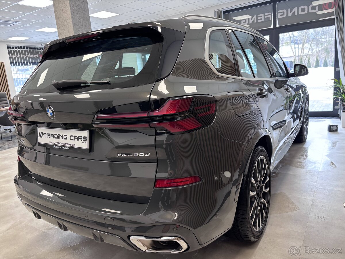 BMW X5 3,0 - 30D, Xdrive - 5