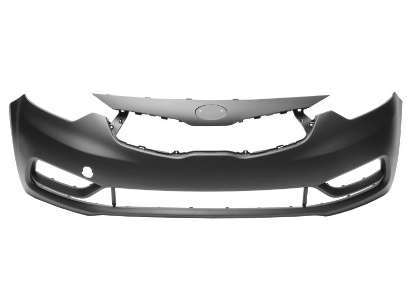 Přední nárazník na Kia Cerato sedan - 5