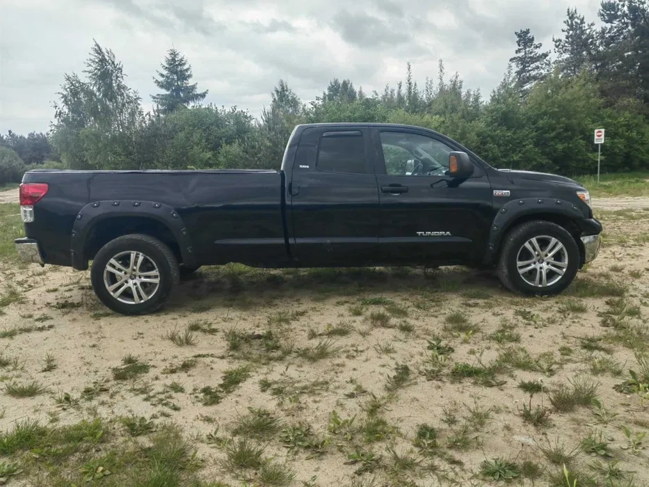 Toyota Tundra 5.7 V8 4x4 LPG - 5