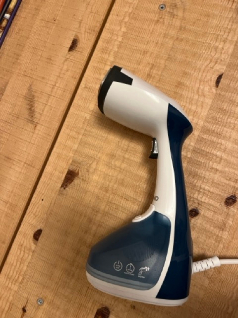 Napařovač oděvů - 5