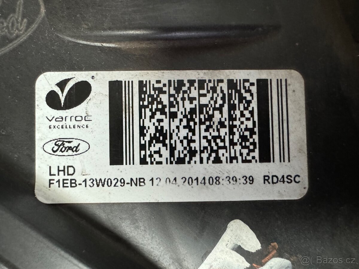 Přední světla FORD FOCUS MK3 - NOVÁ, ORIGINÁL - 5