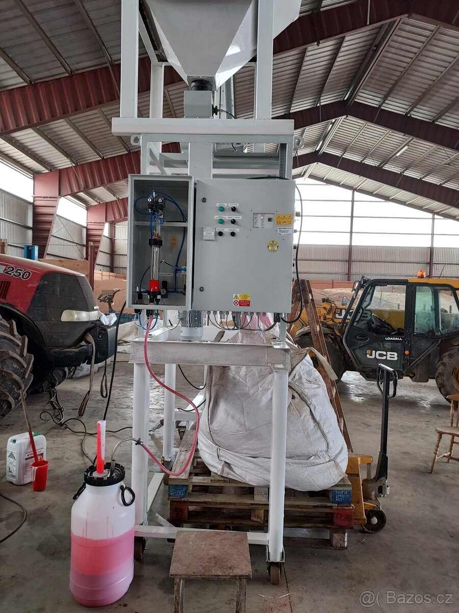 Mořička osiv Rotostat - 5