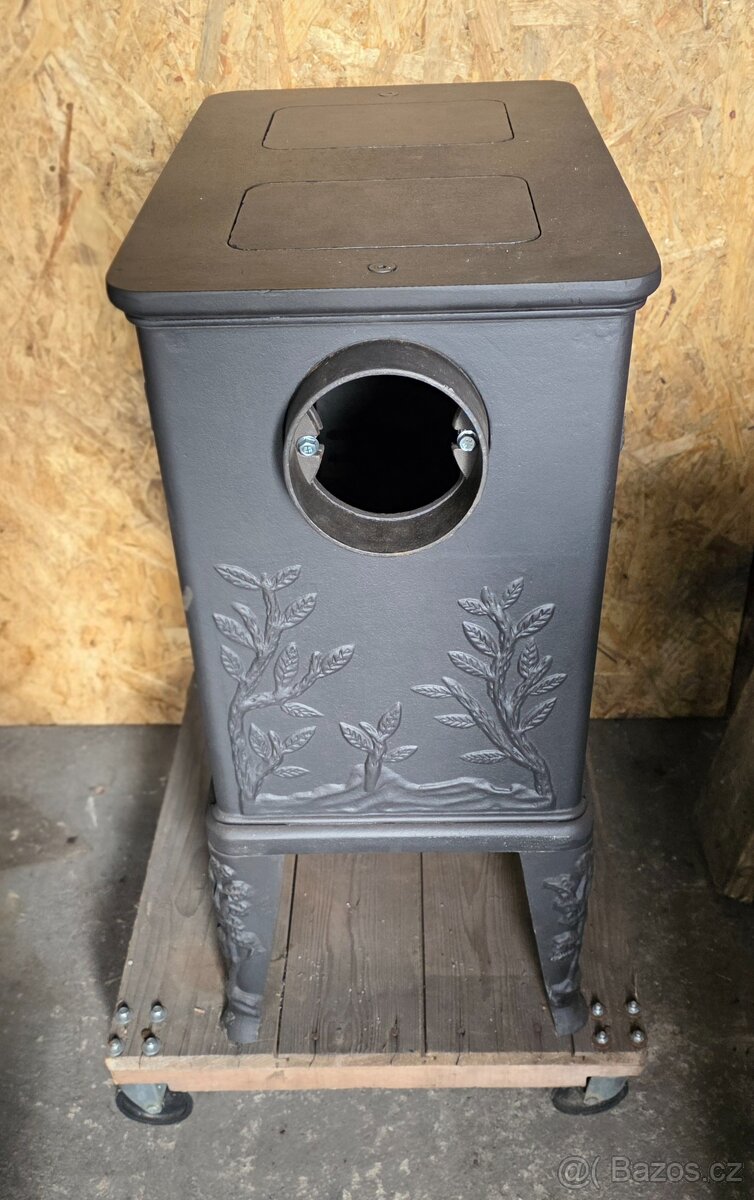 Litinová kamna Dovre 600 - 5