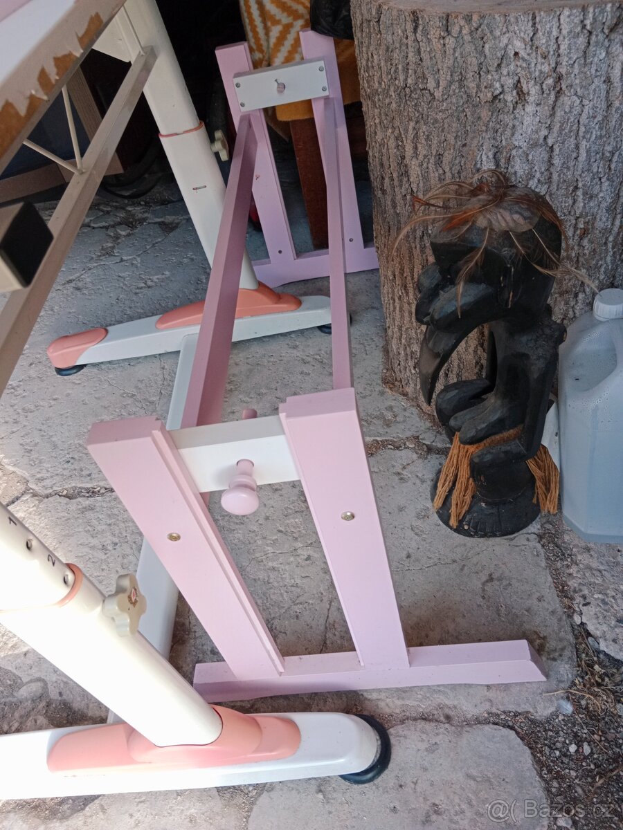 dětské stoly za odvoz - 5