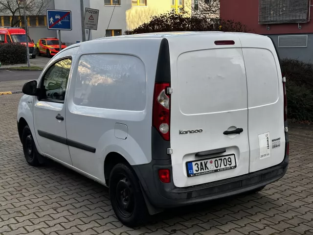 Renault Kangoo Express 1.5 dCi Rok 2013 ČR Původ - 5