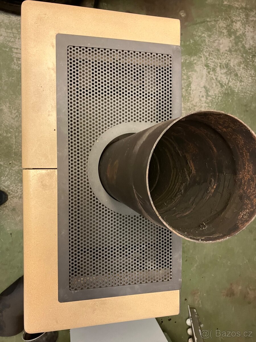 Krbová kamna Borgholm II - 5