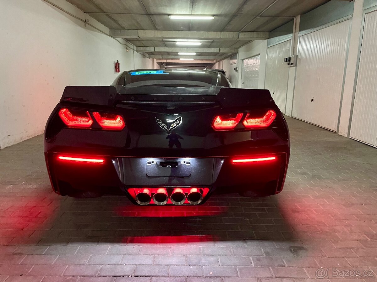Chevrolet Corvette C7 Z 51 - 5