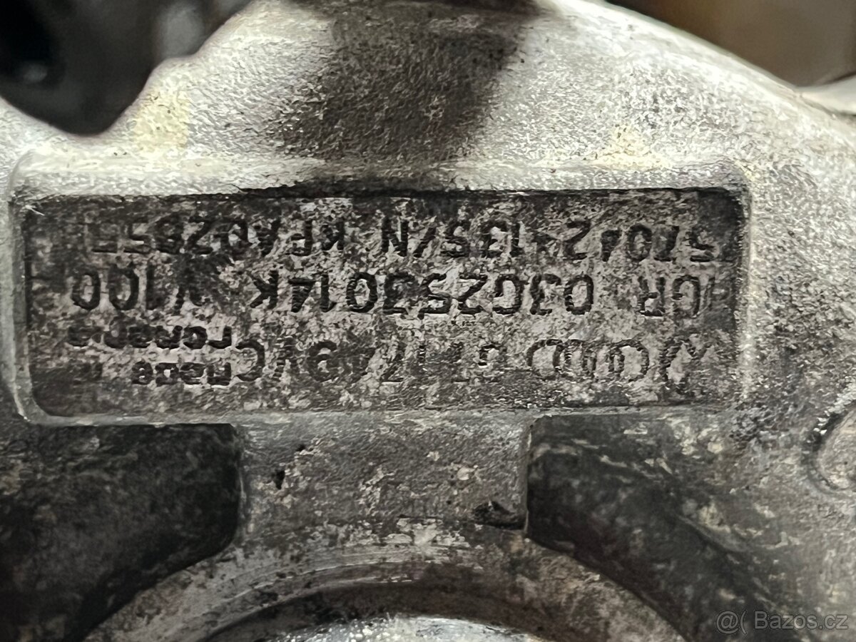 Turbo 2.0tdi 125kw BMN - 5