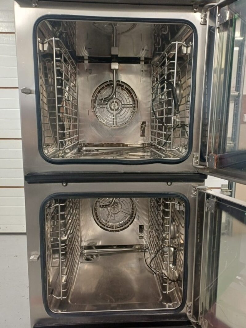 Konvektomat Convotherm sestava OES mini 6.06 EasyT - 5