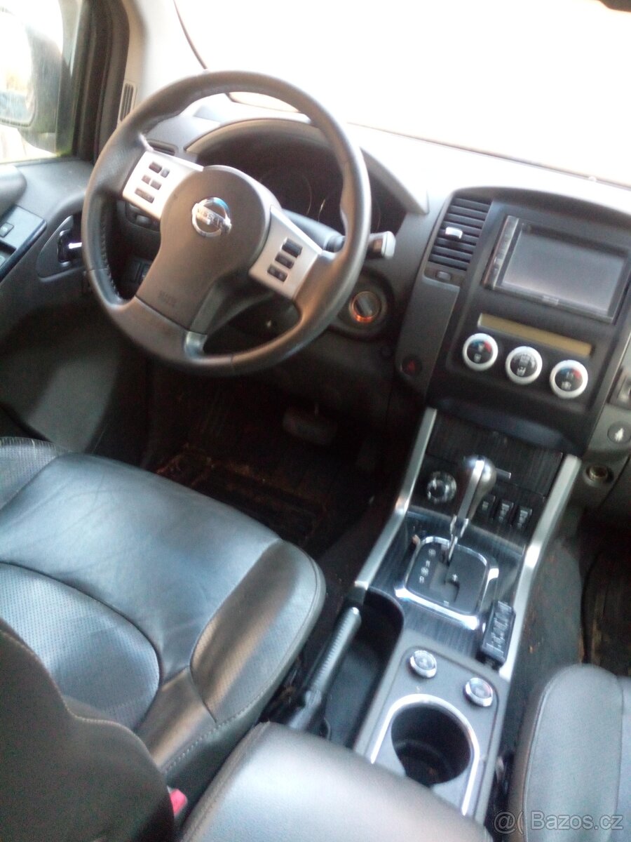 Nissan PATHFINDER 3 ODCi - 5