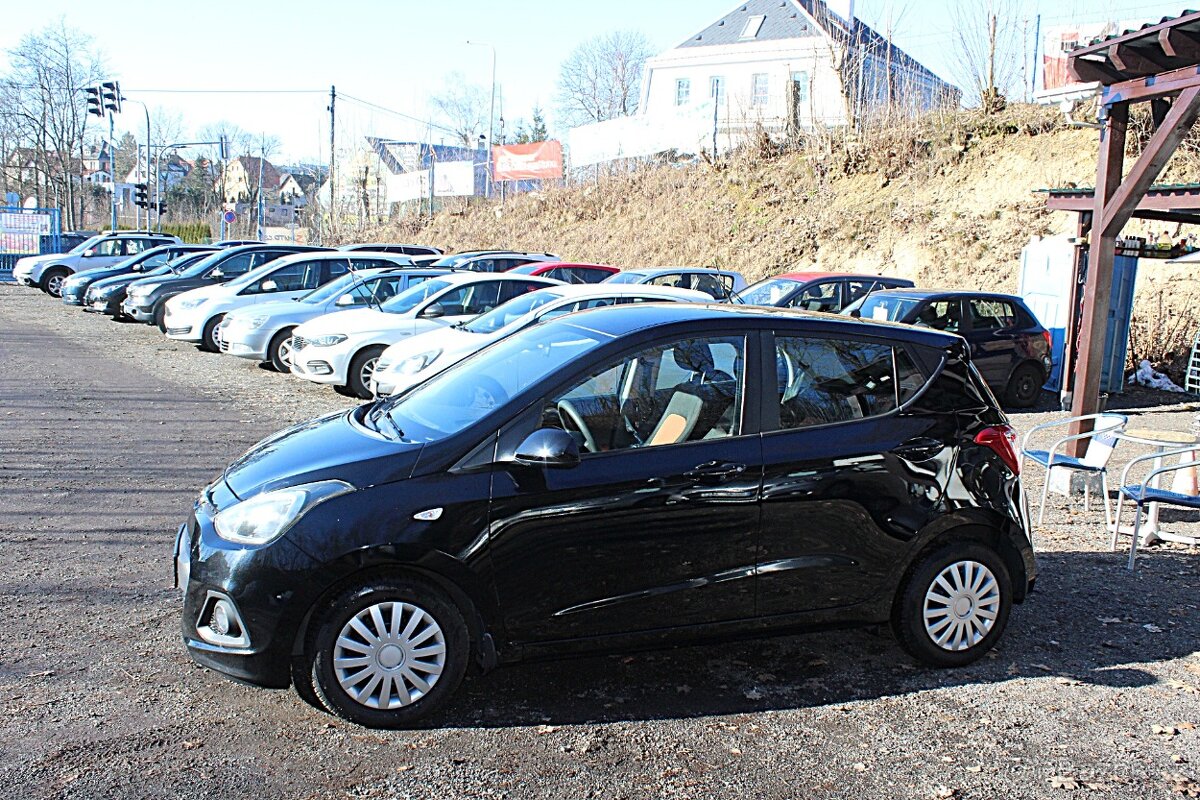Hyundai i10 - 5