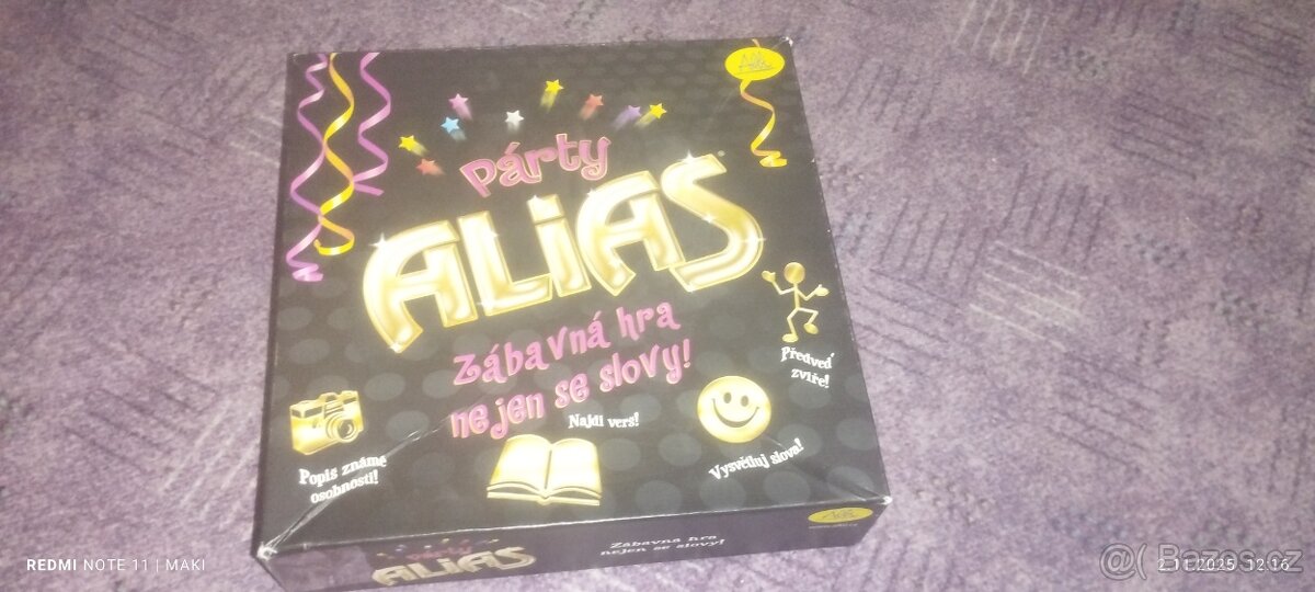Desková hra Párty Alias - 5