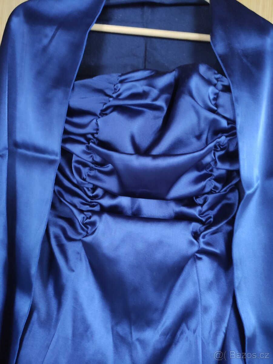 Plesové šaty, vel . S - 5