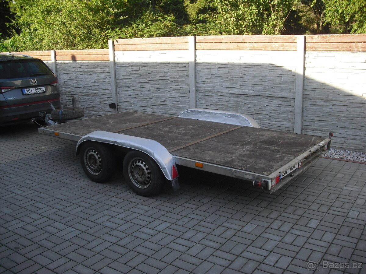 Autoprepravnik,Podval,Platak - 5